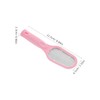 Baluue Feet File Pedicure Tool Manual Callus Remover for Dry