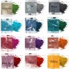 mesi colorz Tie Dye Kit 12 Colors Large Bottles and