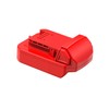 1x Adapter Upgrade for Milwaukee M18 Cordless Tools - Compatible