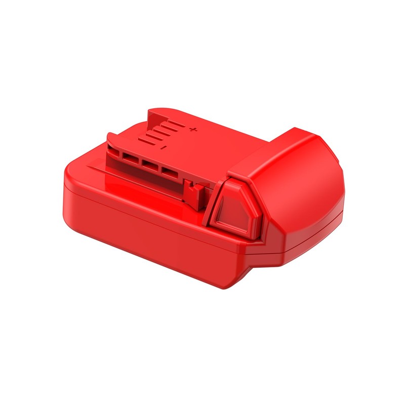 1x Adapter Upgrade for Milwaukee M18 Cordless Tools - Compatible