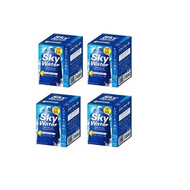 クラシエ　スカイウォーター　スポーツドリンクパウダー　1L用　グレープフルーツ味　(20g[1L用]×10袋)×4個セット