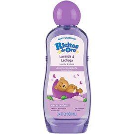 Ricitos de Oro Ricitos de Oro Shampoo Lavanda&Lechuga 100Ml