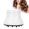 Hair Blow Dryer Diffuser Adjustable Hair Dryer Attachment Professional Salon