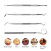 Plaque Remover for Teeth - Tartar Remover for Teeth, Dental