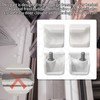 7009399 Freezer Basket Retainer for Replacement Sub Zero Freezer Lower