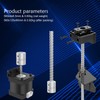 LONGER LK5 PRO Dual Z-Axis Upgrade Kit, Including Lead Screws,