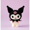 Hamanaka Wool Felt Kit Needle Felt for Creating Sanrio Characters