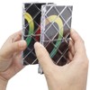 Xrten 8 Panels 3 Rings Folding Puzzle Cube Magic Cube