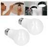 2PCS E27/E26 LED Bulb Dimmable 7W/5000K Light Bulb for Home