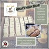 Putt Pantry Goat Milk Soap Gift Bundle: 4 Pack Goat