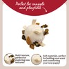 Rosewood Natural Nippers Loopy Dog Fun Ball, All Breed Sizes