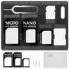 YOGOTI SIM Card & MicroSD Holder SIM Card Holder Case