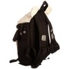 Pick & Packs Panda PP1001, Unisex - Kinder Messengertasche, Schwarz