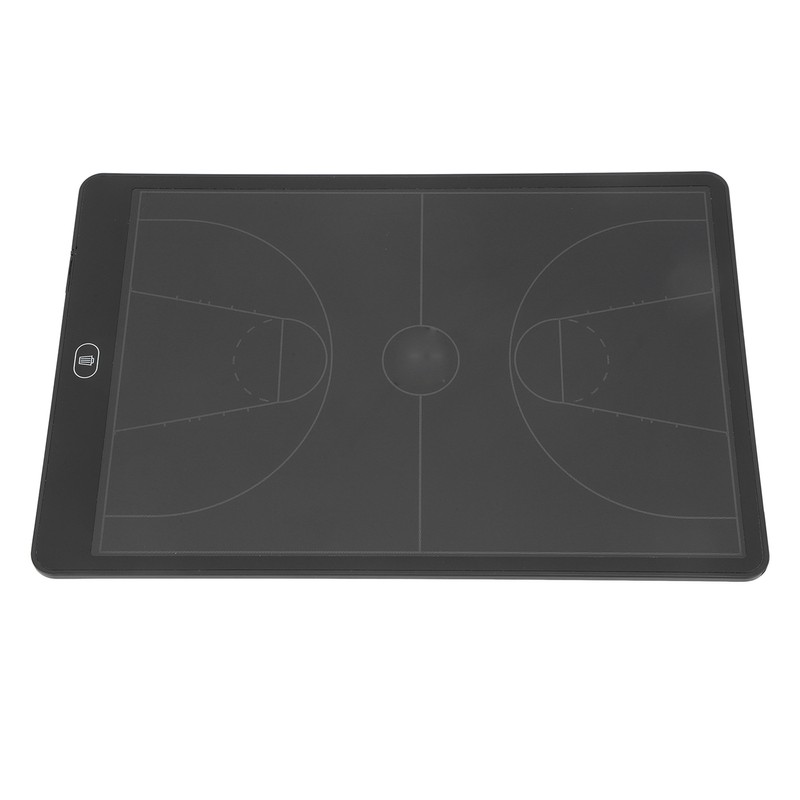 Electronic Football Coach Board LCD Soccer Basketball Coaching Strategy Board