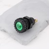 YINETTECH 4 Pcs Car Indicator Light Panel Indicator Light Ignition