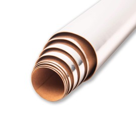 Sizzix Surfacez Texture Roll 12" x 48" Silver