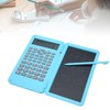 Calculator with Notepad Portable 10 Digits LCD Display Scientific Calculator