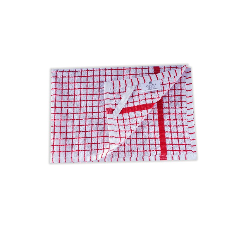 QUALITY HOME TEXTILES 100% Cotton Large Luxury Terry Towelling Tea