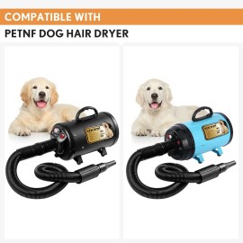 Petnf Upgraded Dog Dryer,Quick Grooming Dryer Blower Professional,N