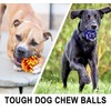 Large Dog Chew Toys for Aggressive Chewers, 6 Pack Almost