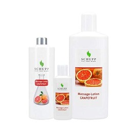 Schupp Massage Lotion Grapefruit 500 ml