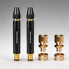 Metal Garden Hose Nozzle with Adjustable Jet-to-Mist Spray for Car