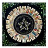 Tarot Card Table Cloth | 60x60CM Mysterious Thickened Oracle Card