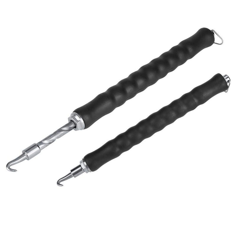 Dingln Rebar Wire Twister Semi-Automatic Retractable Hook Construction Site Reincompatible