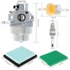 Windance GCV160 Lawn Mower Carburetor Kit Fit for Honda 160LAO