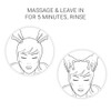 SP COLOR SAVE mask 400 ml