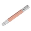 Safety Razor Handle Anti Slip Washable Reusable Metal Hand Shaver