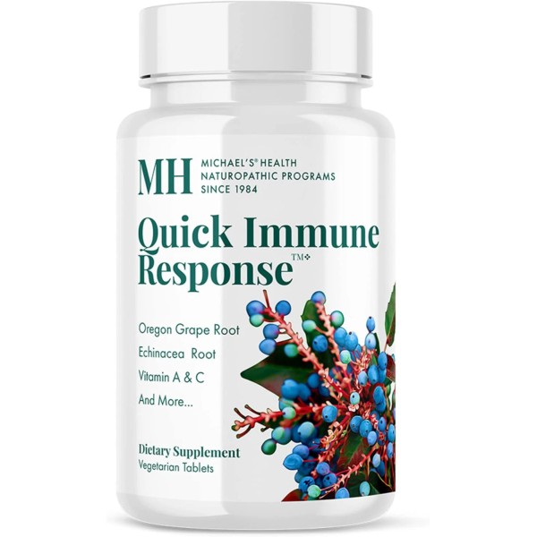 Does not apply Health Naturopathic Programs Quick Immune Response -