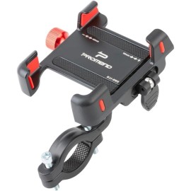 Universal 360° Aluminum Motorcycle Bike Bicycle GPS Cell Phone Holder Handlebar Mount USA