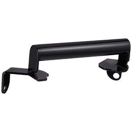 Kijima CBR1000RR ('12-) Bike Parts, Stay, Handle, Mount Bar, Steel, 0.9 inches (22.2 mm), Black 204-081