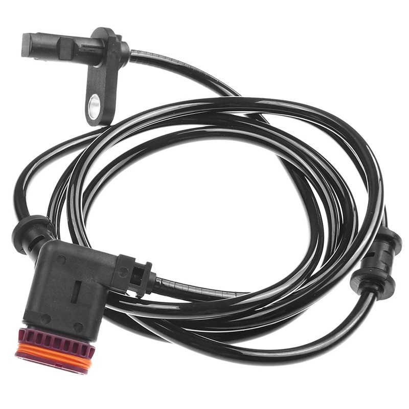 1 x ABS sensor rear axle for CLS C219 E-Class
