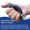 JRL Fuel Pump Fuel Line Hand Primer Bulb 6mm 1/4‘’