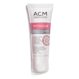 Crema Acm Rosakalm 40ml Rojeces Piel Sensible Rostro