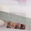 Yujiao Mao Voile Panel Curtains with Tabs, Pack of 1