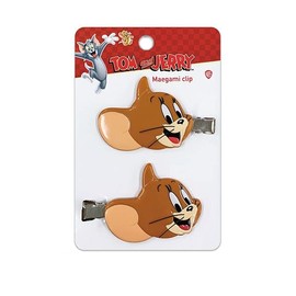 SK Japan Character Fancy Section Tom and Jerry Bangs Clip