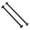 2PCS 1/18 RC Horizontal Drive Shaft RC Car Drive Shaft
