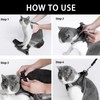 Kitten Harness and Lead Set,Escape Proof Kitten Harness with Cat