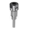 sourcing map Router Collet Extension Rod Converter Adapter 8mm to