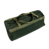 Uonlytech High Capacity Canvas Car Repair Kit Storage Bag Organizer