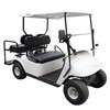 WFLNHB Golf Cart Front Seat Covers Replacement for Club Car