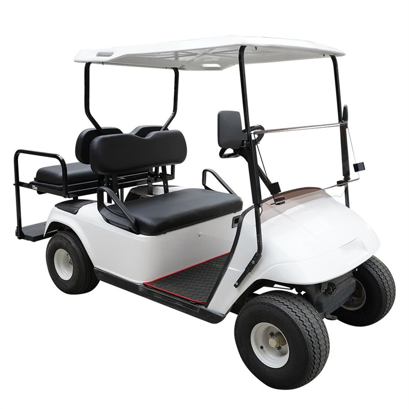 WFLNHB Golf Cart Front Seat Covers Replacement for Club Car