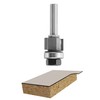 Bosch 85430M 5/8 in. x 3/8 in. Carbide Tipped 2-Flute