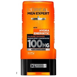 L’Oréal Paris L'Oreal Paris Men Expert Hydra Energetic Shower Gel 300ml