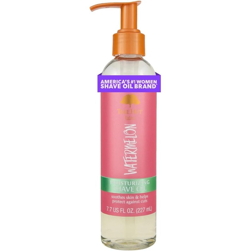 Tree Hut bare Moisturizing Shave Oil Watermelon