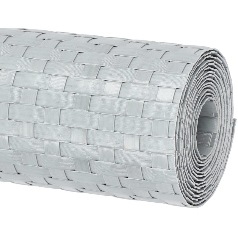 KOTARBAU® Privacy Screen Strips Made of Technorattan Solid for Garden