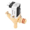DC24V Normally Closed Electric Solenoid Valve Water Valve For Coffee